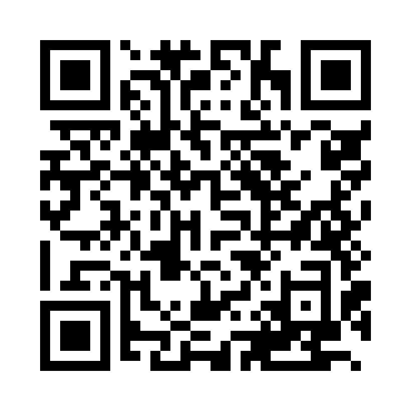 Scan to save contact
